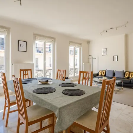 Tour Eiffel & Trocadero Appartement *