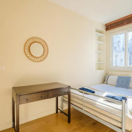 Tour Eiffel & Trocadero Appartement