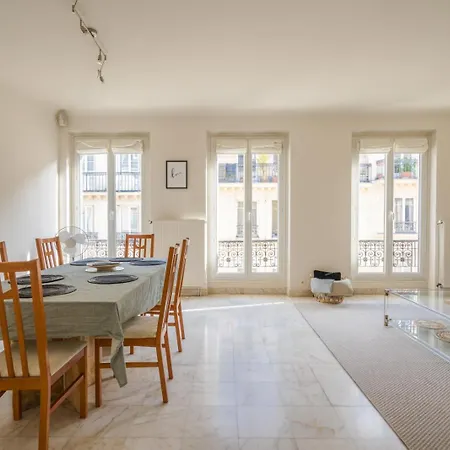 Tour Eiffel & Trocadero Paris