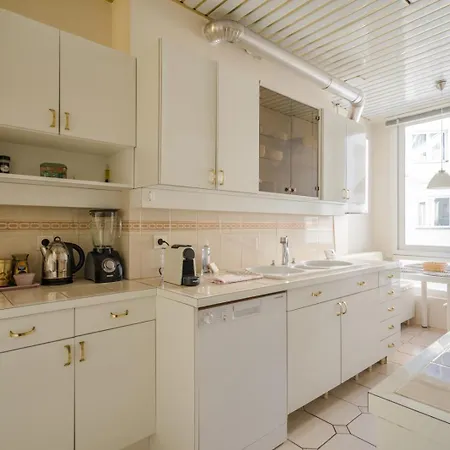 Appartement Tour Eiffel & Trocadero *