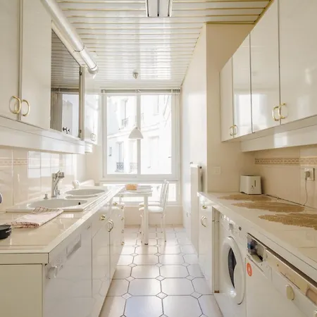 Tour Eiffel & Trocadero Paris