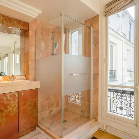 Appartement Tour Eiffel & Trocadero *