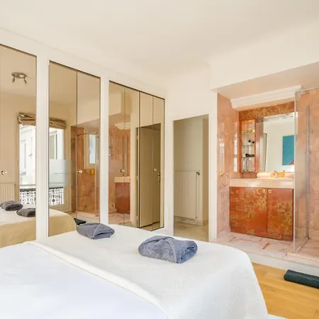 Appartement Tour Eiffel & Trocadero