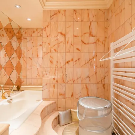 Tour Eiffel & Trocadero Paris