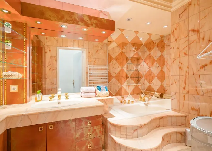 Tour Eiffel & Trocadero 公寓 巴黎